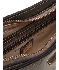 GUESS ARNELA Umh&auml;ngetasche Zinn-Logo - Damentaschen - 3