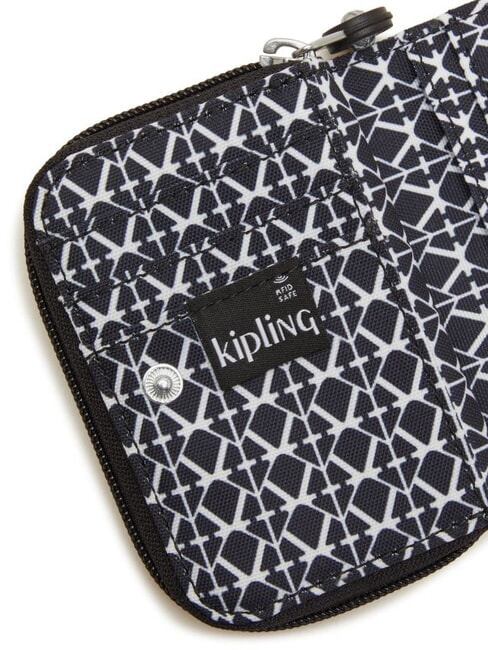 TOPS Mini-Geldb&ouml;rse Signatur-Druck - Brieftaschen Damen