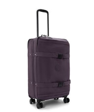 KIPLING SPONTANEOUS Trolley mittlerer Gr&ouml;&szlig;e ultimative Pflaume - Halbharte Trolleys - 4