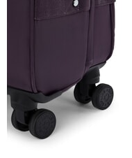 KIPLING SPONTANEOUS Trolley mittlerer Gr&ouml;&szlig;e ultimative Pflaume - Halbharte Trolleys - 7