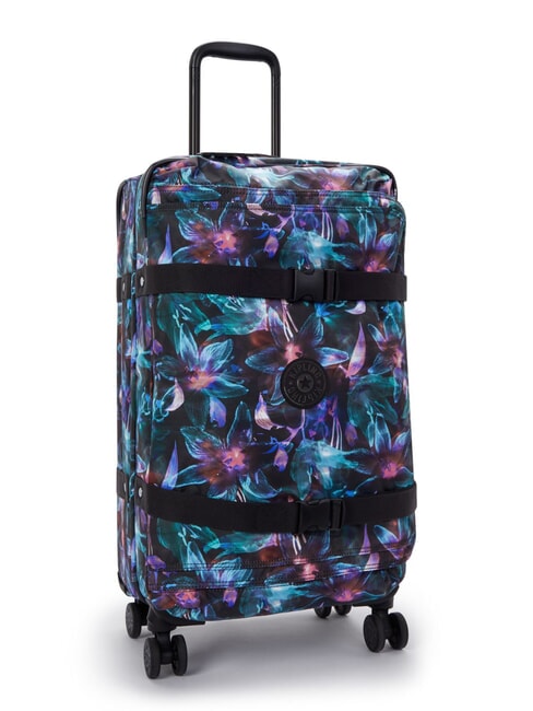 SPONTANEOUS M Mittlerer Trolley geisterhafte Orchidee - Halbharte Trolleys