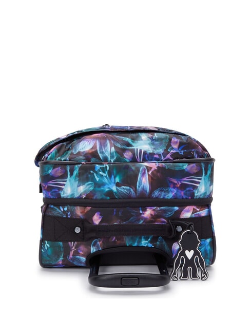 SPONTANEOUS M Mittlerer Trolley geisterhafte Orchidee - Halbharte Trolleys