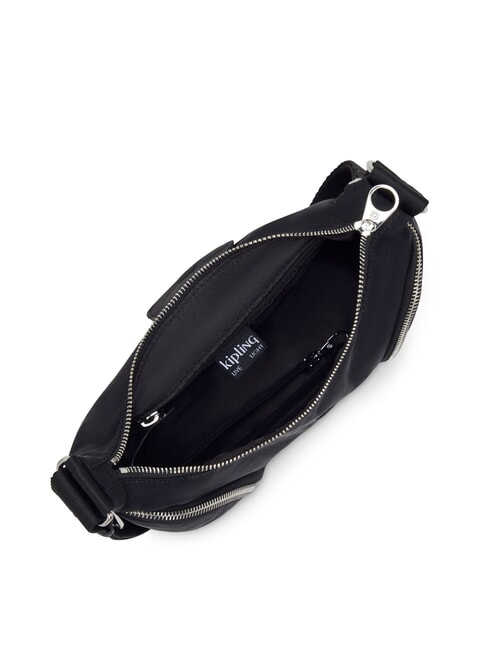 SERA M Umh&auml;ngetaschen schwarzes Gew&uuml;rz - Damentaschen