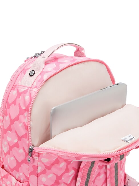 SEOUL LAP Rucksack mit 15"-Laptopfach entz&uuml;ckende Herzen - Rucks&auml;cke f&uuml;r Schule &amp; Freizeit