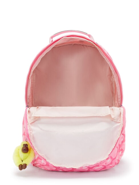 SEOUL LAP Rucksack mit 15"-Laptopfach entz&uuml;ckende Herzen - Rucks&auml;cke f&uuml;r Schule &amp; Freizeit