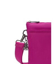 KIPLING RIRI L Flache Umh&auml;ngetasche Fuchsie Nacht - Damentaschen - 4