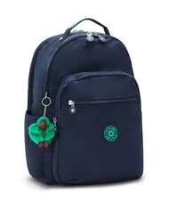 KIPLING SEOUL Rucksack mit 15"-Laptopfach - Rucks&auml;cke f&uuml;r Schule &amp; Freizeit