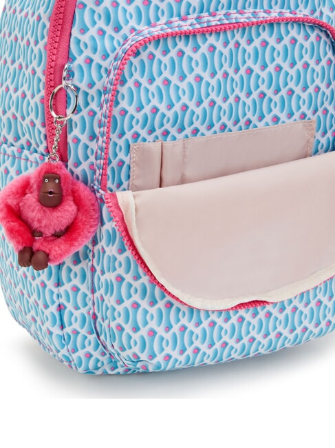 SEOUL Rucksack vertr&auml;umte Geo-Kombination - Rucks&auml;cke f&uuml;r Schule &amp; Freizeit