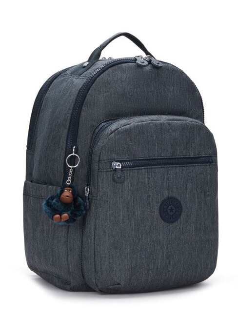 SEOUL COLLEGE Rucksack mit 15"-Laptopfach marinemarine - Rucks&auml;cke f&uuml;r Schule &amp; Freizeit