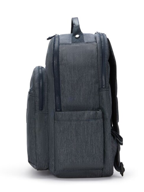 SEOUL COLLEGE Rucksack mit 15"-Laptopfach marinemarine - Rucks&auml;cke f&uuml;r Schule &amp; Freizeit