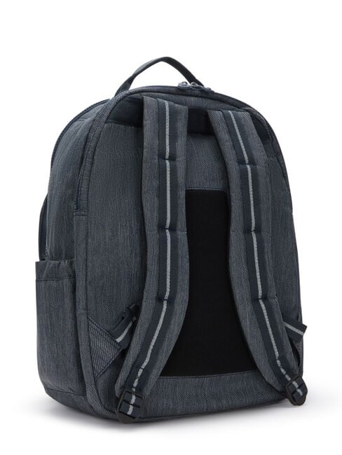 SEOUL COLLEGE Rucksack mit 15"-Laptopfach marinemarine - Rucks&auml;cke f&uuml;r Schule &amp; Freizeit