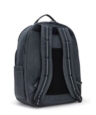 KIPLING SEOUL COLLEGE Rucksack mit 15"-Laptopfach marinemarine - Rucks&auml;cke f&uuml;r Schule &amp; Freizeit - 4