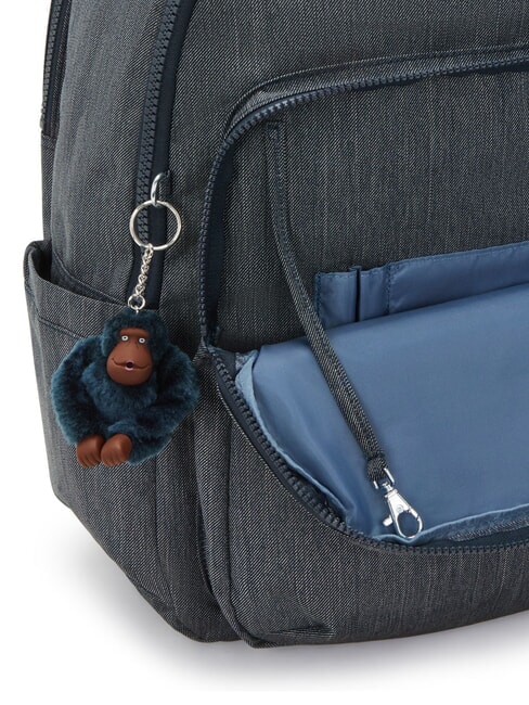 SEOUL COLLEGE Rucksack mit 15"-Laptopfach marinemarine - Rucks&auml;cke f&uuml;r Schule &amp; Freizeit