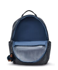 KIPLING SEOUL COLLEGE Rucksack mit 15"-Laptopfach marinemarine - Rucks&auml;cke f&uuml;r Schule &amp; Freizeit - 7