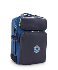 KIPLING SCOTTY Gro&szlig;er Rucksack f&uuml;r 15" PC fantasie blau block - Rucks&auml;cke f&uuml;r Schule &amp; Freizeit - 2