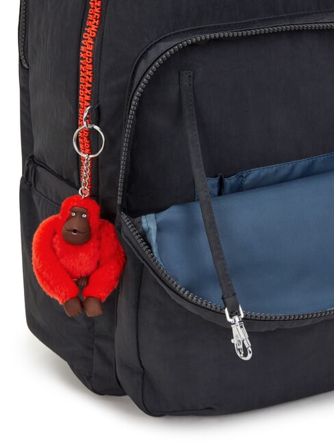 SEOUL LAP Rucksack mit 15"-Laptopfach eisen buchstaben spa&szlig; - Rucks&auml;cke f&uuml;r Schule &amp; Freizeit