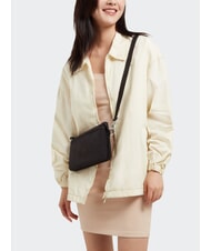 KIPLING RIRI S Flache Minitasche nostalgisches Braun - Damentaschen - 6