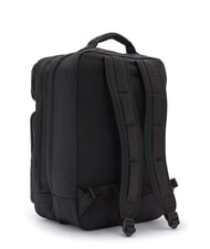 KIPLING SCOTTY Gro&szlig;er Rucksack f&uuml;r 15" PC echtes Schwarz - Rucks&auml;cke f&uuml;r Schule &amp; Freizeit - 3