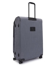 KIPLING NEW YOURI SPIN L Gro&szlig;er Trolley Signatur-Druck - Halbharte Trolleys - 4