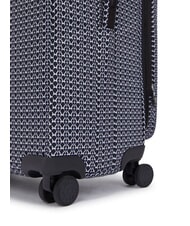 KIPLING NEW YOURI SPIN L Gro&szlig;er Trolley Signatur-Druck - Halbharte Trolleys - 6