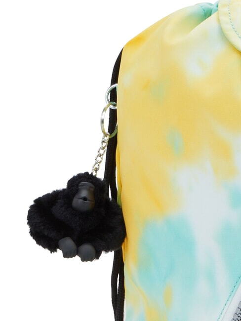 NEW FUNDAMENTAL L Rucksack aus Stoff meine Batik - Damentaschen