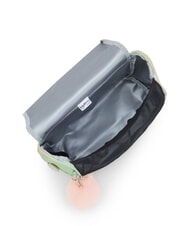 KIPLING NEW KICHIROU Lunchtasche mit Schultergurt zartes Gr&uuml;n metallic - Taschen und Accessoires f&uuml;r Kids - 5
