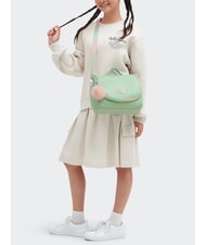 KIPLING NEW KICHIROU Lunchtasche mit Schultergurt zartes Gr&uuml;n metallic - Taschen und Accessoires f&uuml;r Kids - 7