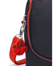 KIPLING NEW KICHIROU BTS + Lunchtasche mit Schultergurt eisen buchstaben spa&szlig; - Beauty-Case - 4