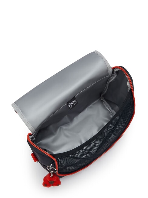 NEW KICHIROU BTS + Lunchtasche mit Schultergurt eisen buchstaben spa&szlig; - Beauty-Case