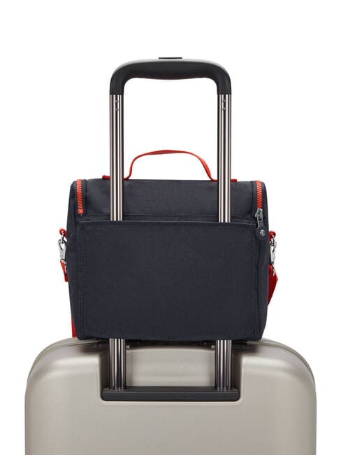 NEW KICHIROU BTS + Lunchtasche mit Schultergurt eisen buchstaben spa&szlig; - Beauty-Case