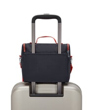 KIPLING NEW KICHIROU BTS + Lunchtasche mit Schultergurt eisen buchstaben spa&szlig; - Beauty-Case - 6