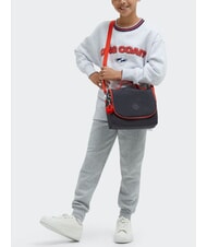 KIPLING NEW KICHIROU BTS + Lunchtasche mit Schultergurt eisen buchstaben spa&szlig; - Beauty-Case - 7