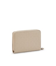 KIPLING MONEY LOVE Mittlere Geldb&ouml;rse charakteristisches Beige mit Pr&auml;gung - Brieftaschen Damen - 5