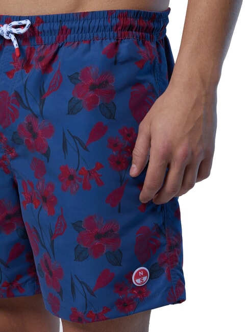 VOLLEY Langes Shorts-Kost&uuml;m Kombination 53 - Herrenbadehosen