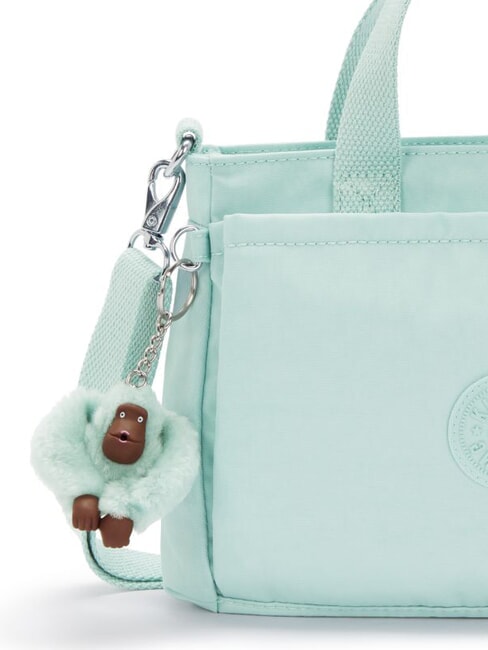 KANAAN B Handtasche mit Schultergurt Fr&uuml;hlingssalbei - Damentaschen