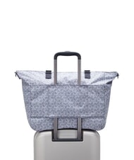 KIPLING ISAAC Umh&auml;ngetasche mit Schultergurt groovige Reben - Reisetaschen - 4