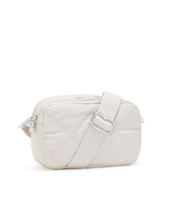 KIPLING MILDA Gesteppte Umh&auml;ngetasche luftige beige Steppdecke - Damentaschen - 2