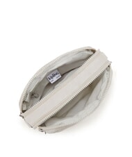 KIPLING MILDA Gesteppte Umh&auml;ngetasche luftige beige Steppdecke - Damentaschen - 3