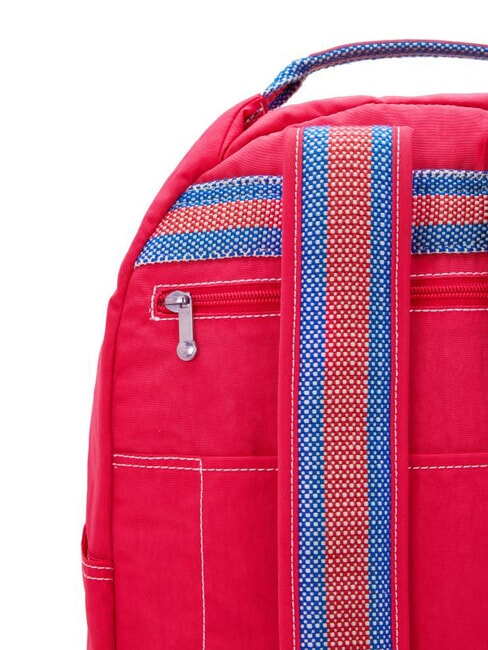 MICAH B Rucksack mit 15"-Laptopfach Beerenblitz wb - Rucks&auml;cke f&uuml;r Schule &amp; Freizeit