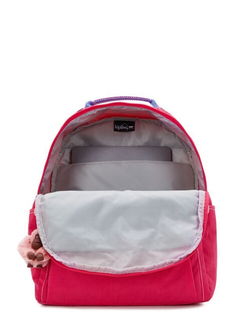 MICAH B Rucksack mit 15"-Laptopfach Beerenblitz wb - Rucks&auml;cke f&uuml;r Schule &amp; Freizeit