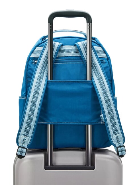 MICAH B Rucksack mit 15"-Laptopfach Rebellenmarine wb - Rucks&auml;cke f&uuml;r Schule &amp; Freizeit