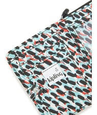 KIPLING MONEY LOVE Mittlere Brieftasche abstrakter Druck - Brieftaschen Damen - 3