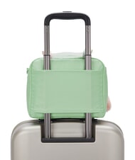 KIPLING MIYO Lunchtasche mit Schultergurt zartes Gr&uuml;n metallic - Taschen und Accessoires f&uuml;r Kids - 7