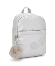 KIPLING MARLEE BP Kleiner Metallic-Rucksack - Damentaschen