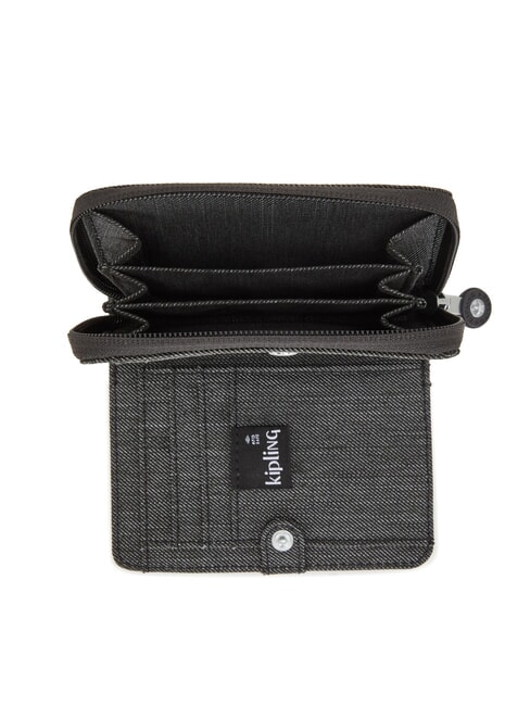 MONEY LOVE Kleine Geldb&ouml;rse schwarzer Pfeffer - Brieftaschen Damen