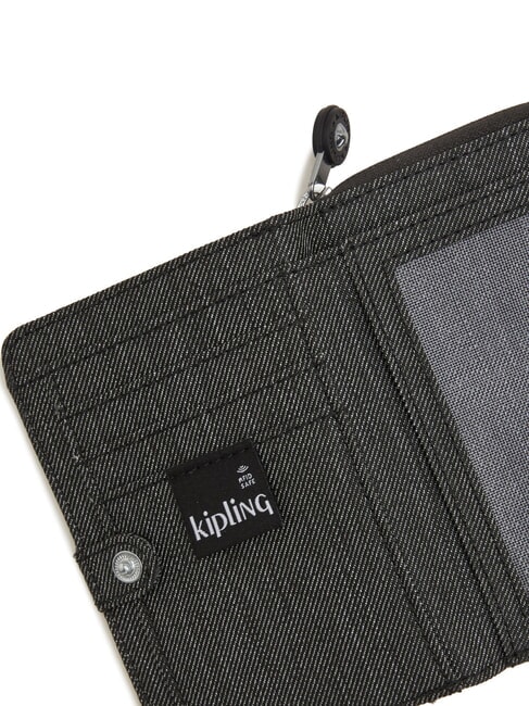 MONEY LOVE Kleine Geldb&ouml;rse schwarzer Pfeffer - Brieftaschen Damen