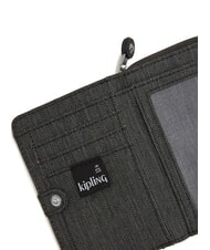 KIPLING MONEY LOVE Kleine Geldb&ouml;rse schwarzer Pfeffer - Brieftaschen Damen - 3