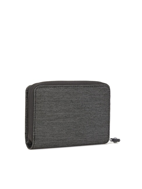 MONEY LOVE Kleine Geldb&ouml;rse schwarzer Pfeffer - Brieftaschen Damen