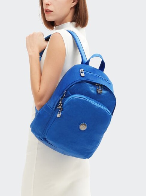 DELIA M Rucksack satinblau - Damentaschen