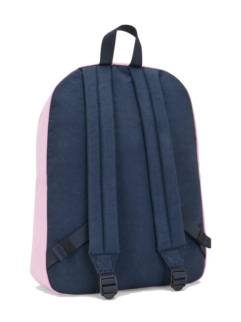 CURTIS L 15 "Laptop-Rucksack bl&uuml;hendes rosa Zentrum - Rucks&auml;cke f&uuml;r Schule &amp; Freizeit